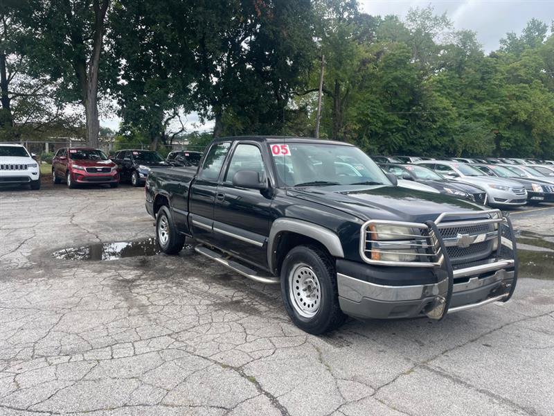 Used 2005 Chevrolet Silverado 1500 2WD Extended Cab image 3