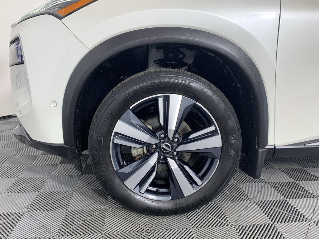 Used 2023 Nissan Rogue SL w/ SL Premium Package FWD image 11