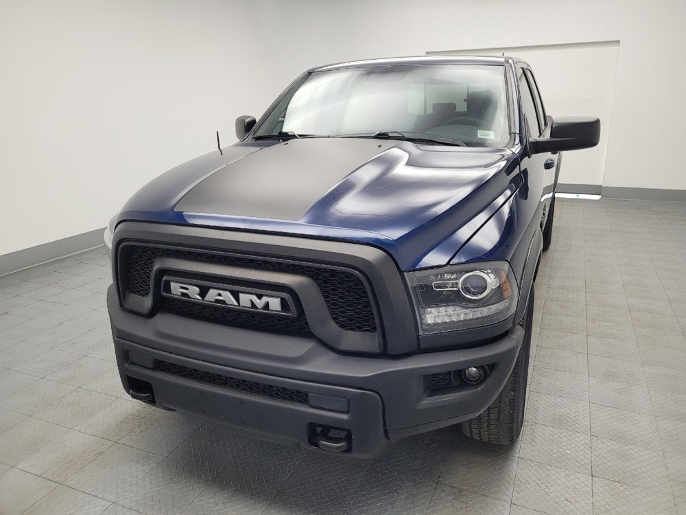Used 2019 RAM 1500 Classic Warlock w/ Electronics Group image 15