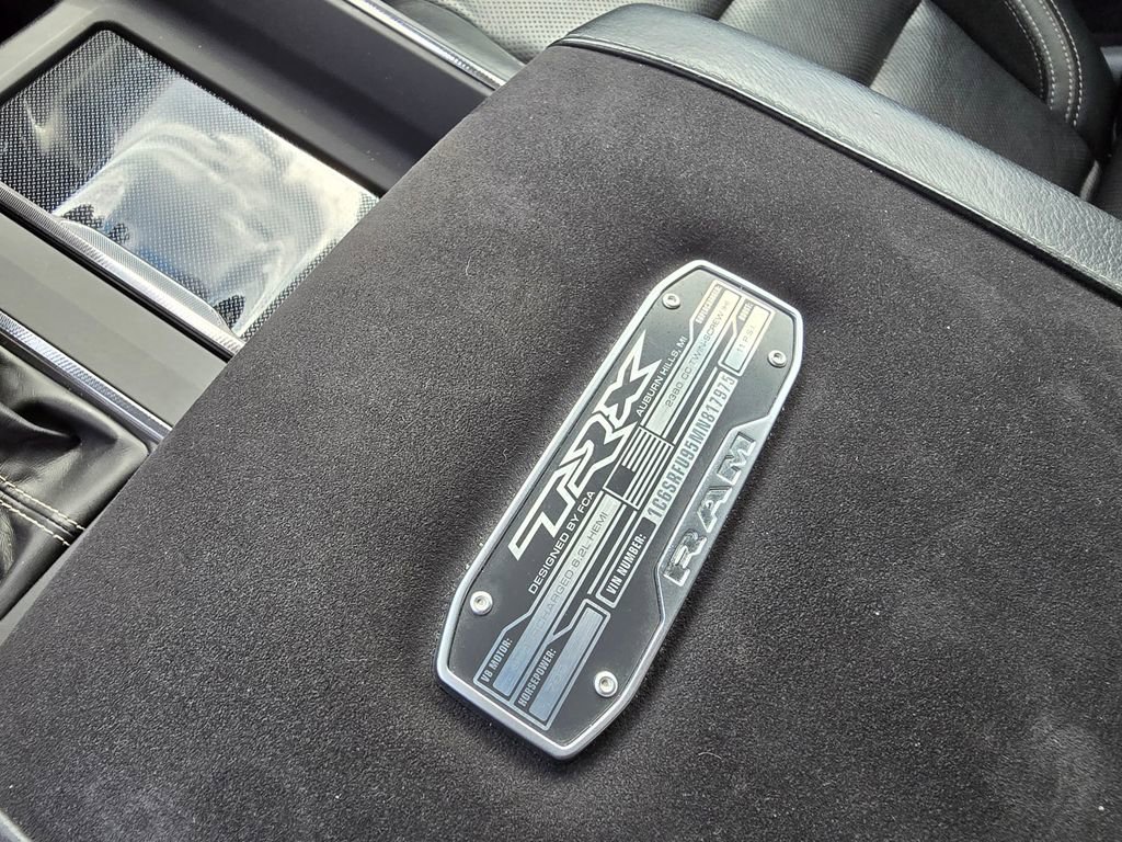 Used 2021 RAM 1500 TRX w/ TRX Level 1 Equipment Group image 38