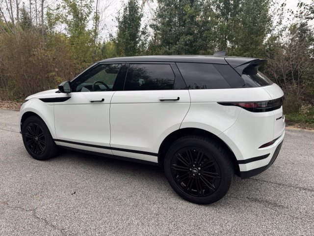 New 2026 Land Rover Range Rover Evoque S AWD/4WD image 6
