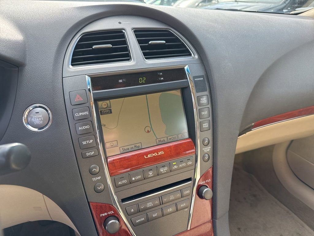 Used 2011 Lexus ES 350 FWD image 29