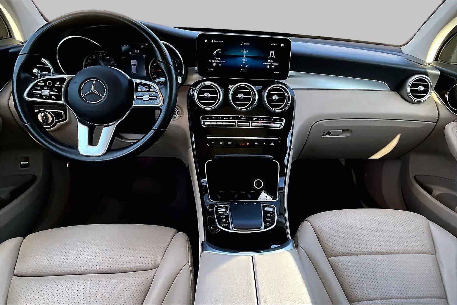 Used 2021 Mercedes-Benz GLC 300 image 18