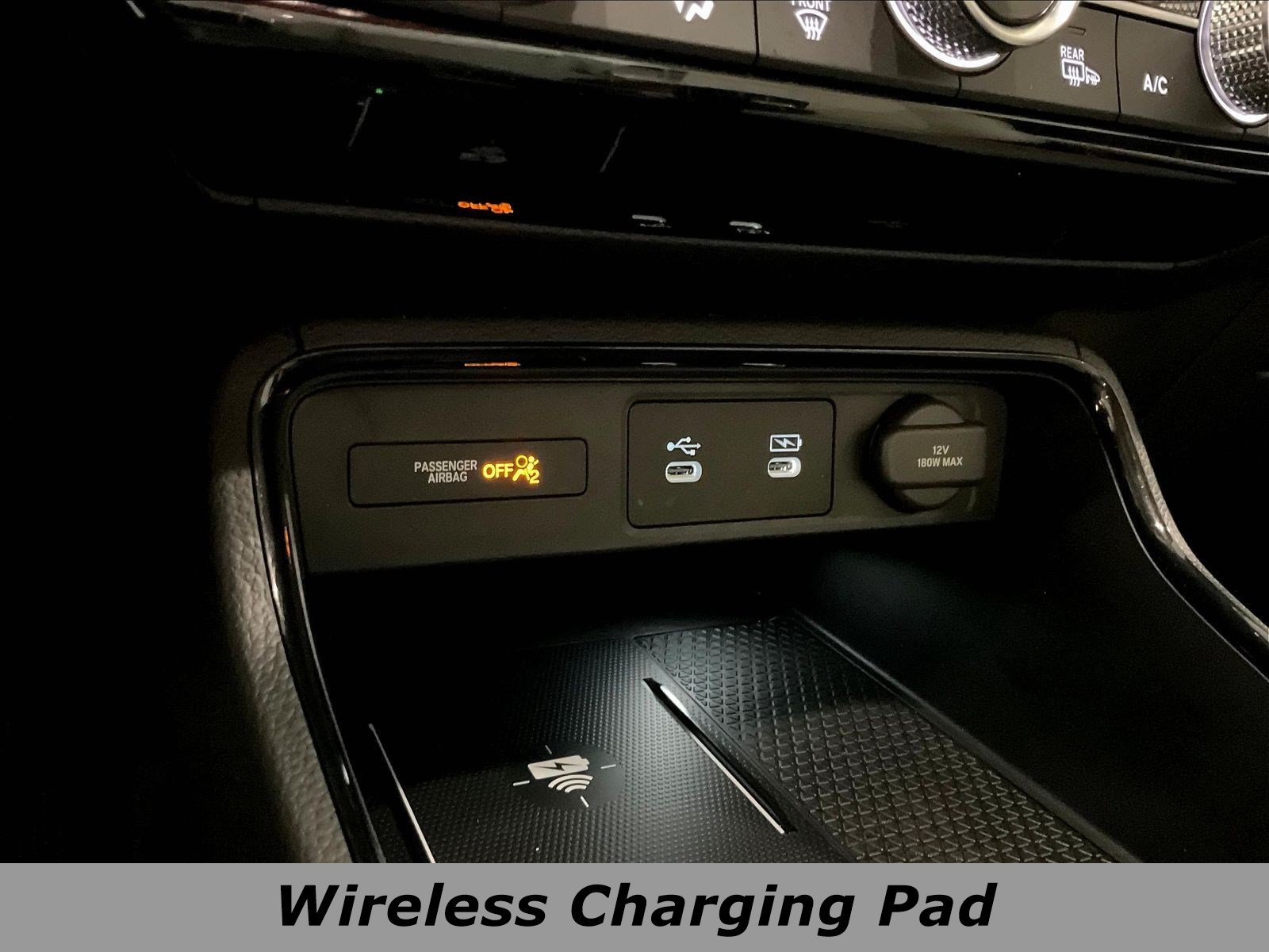 Certified 2026 Honda CR-V EX-L image 16