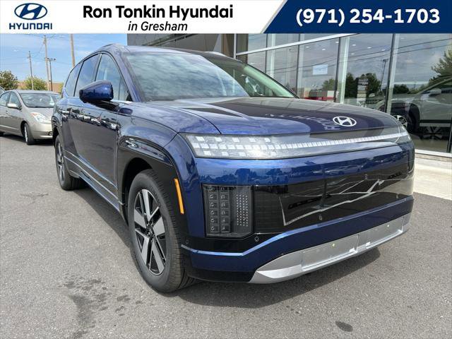 New 2026 Hyundai Ioniq 9 SEL image 1