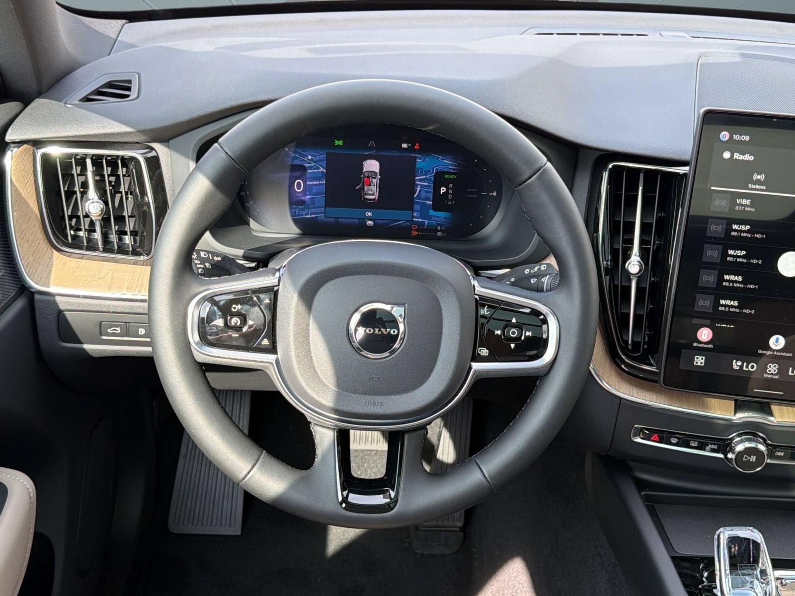 New 2026 Volvo XC60 T8 Core w/ Climate Package AWD/4WD image 11