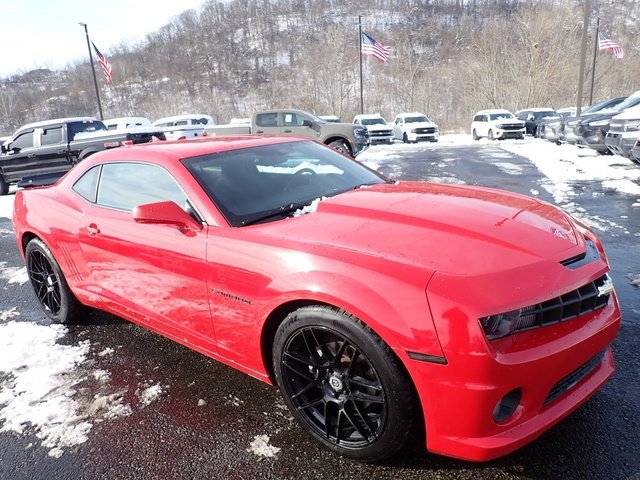 Used 2013 Chevrolet Camaro LT w/ RS Package image 3