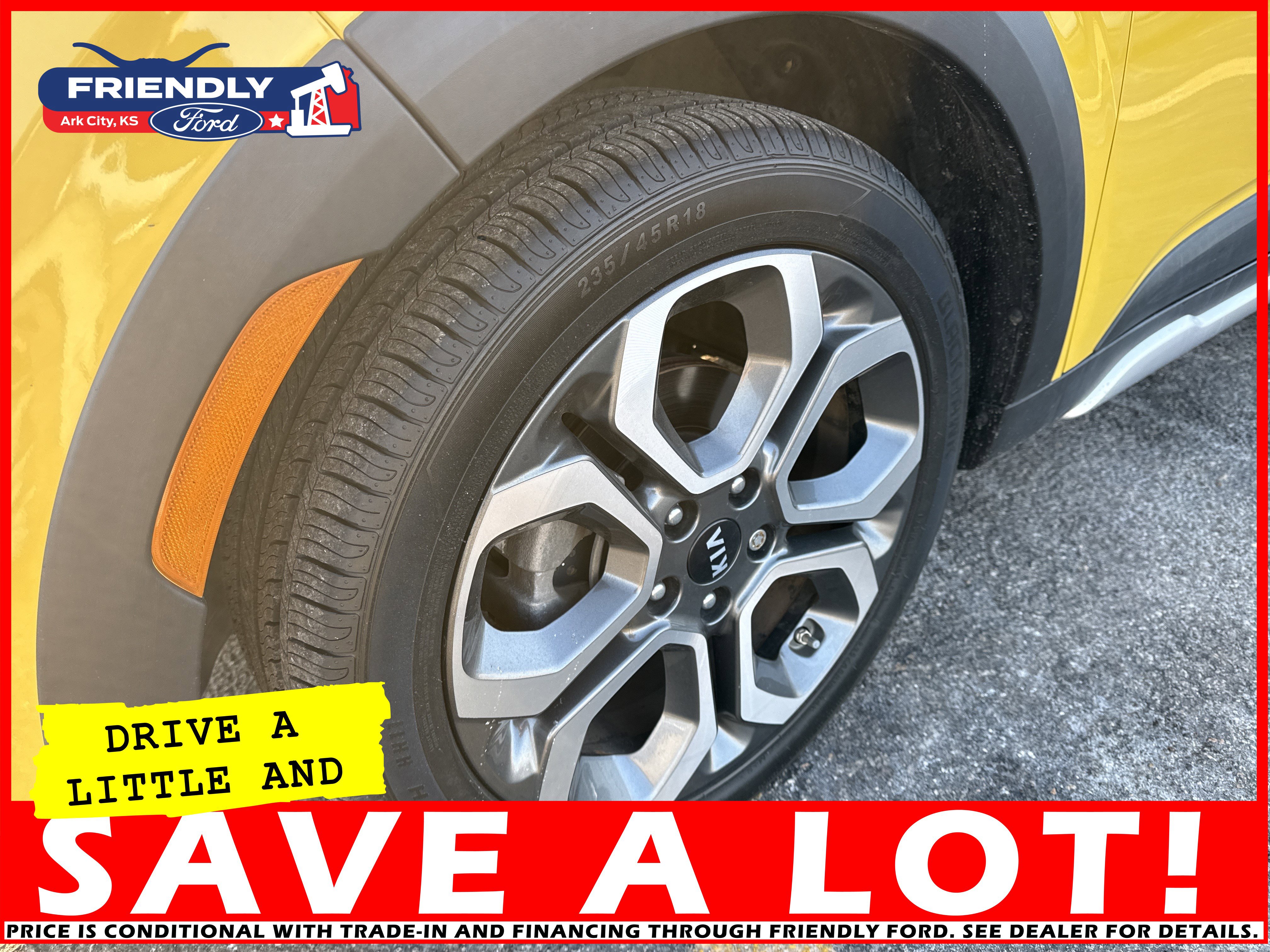 Used 2020 Kia Soul X-Line image 54