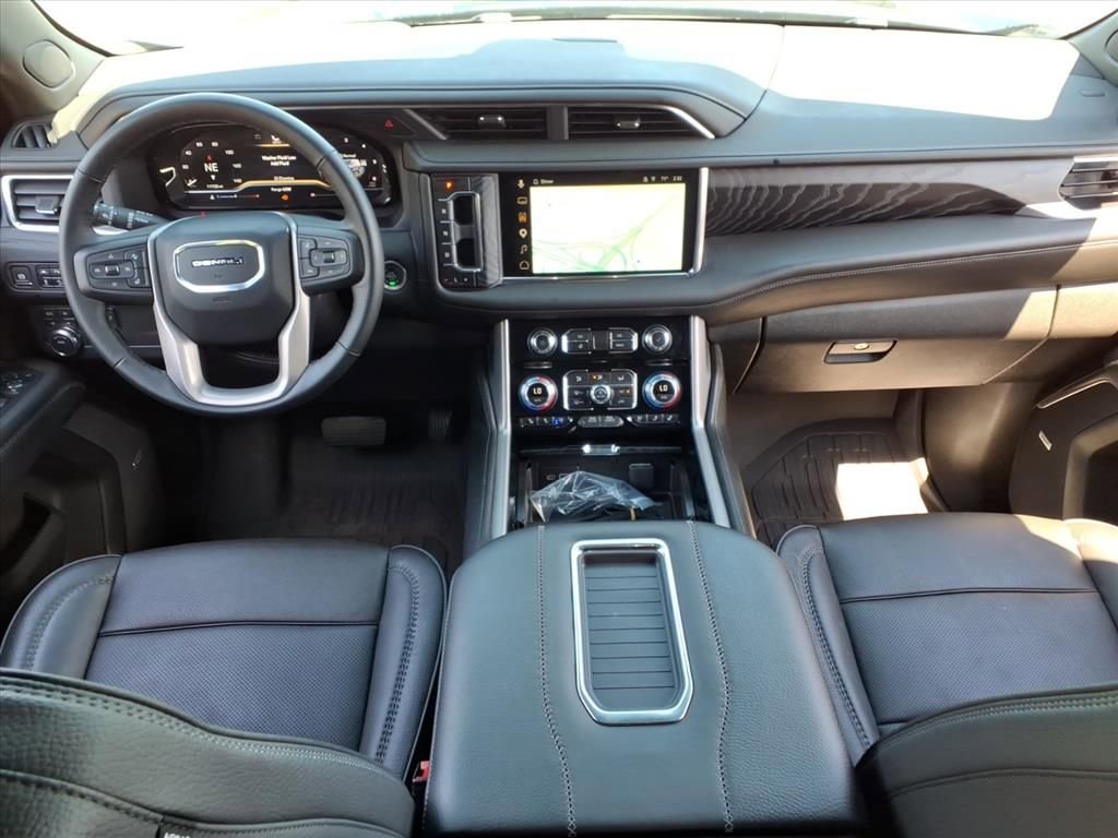 Certified 2024 GMC Yukon Denali AWD/4WD image 19
