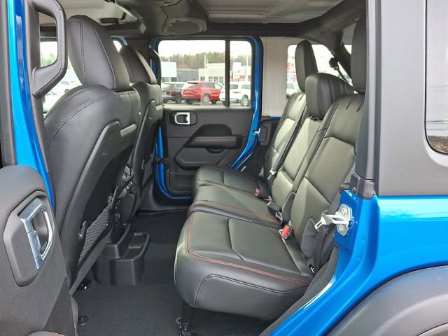 New 2026 Jeep Wrangler Unlimited Rubicon w/ Safety Group image 13