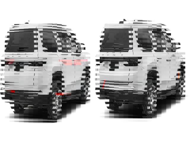 New 2025 Jeep Wagoneer Series II w/ Convenience Group I image 2