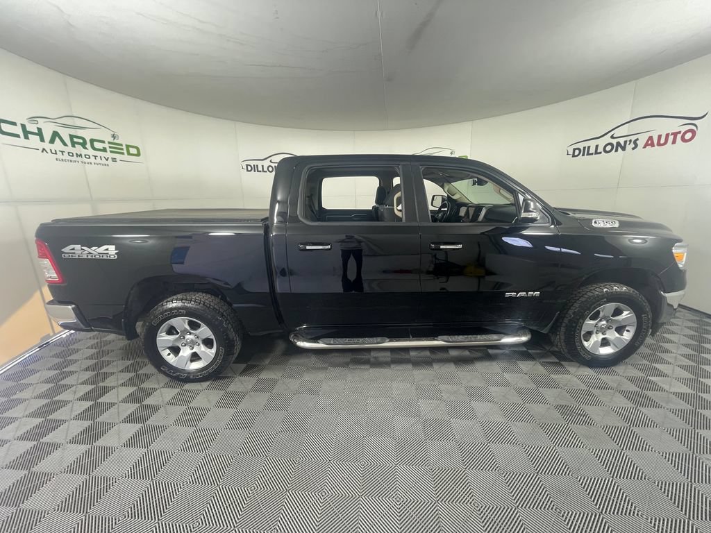 Used 2020 RAM 1500 Big Horn AWD/4WD image 9