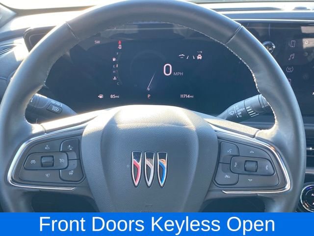 Certified 2024 Buick Envista Sport Touring w/ Convenience I Package image 9