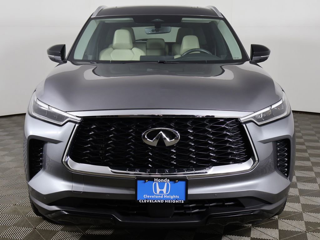 Used 2023 INFINITI QX60 Luxe image 14