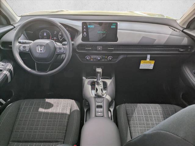 New 2026 Honda HR-V LX image 14