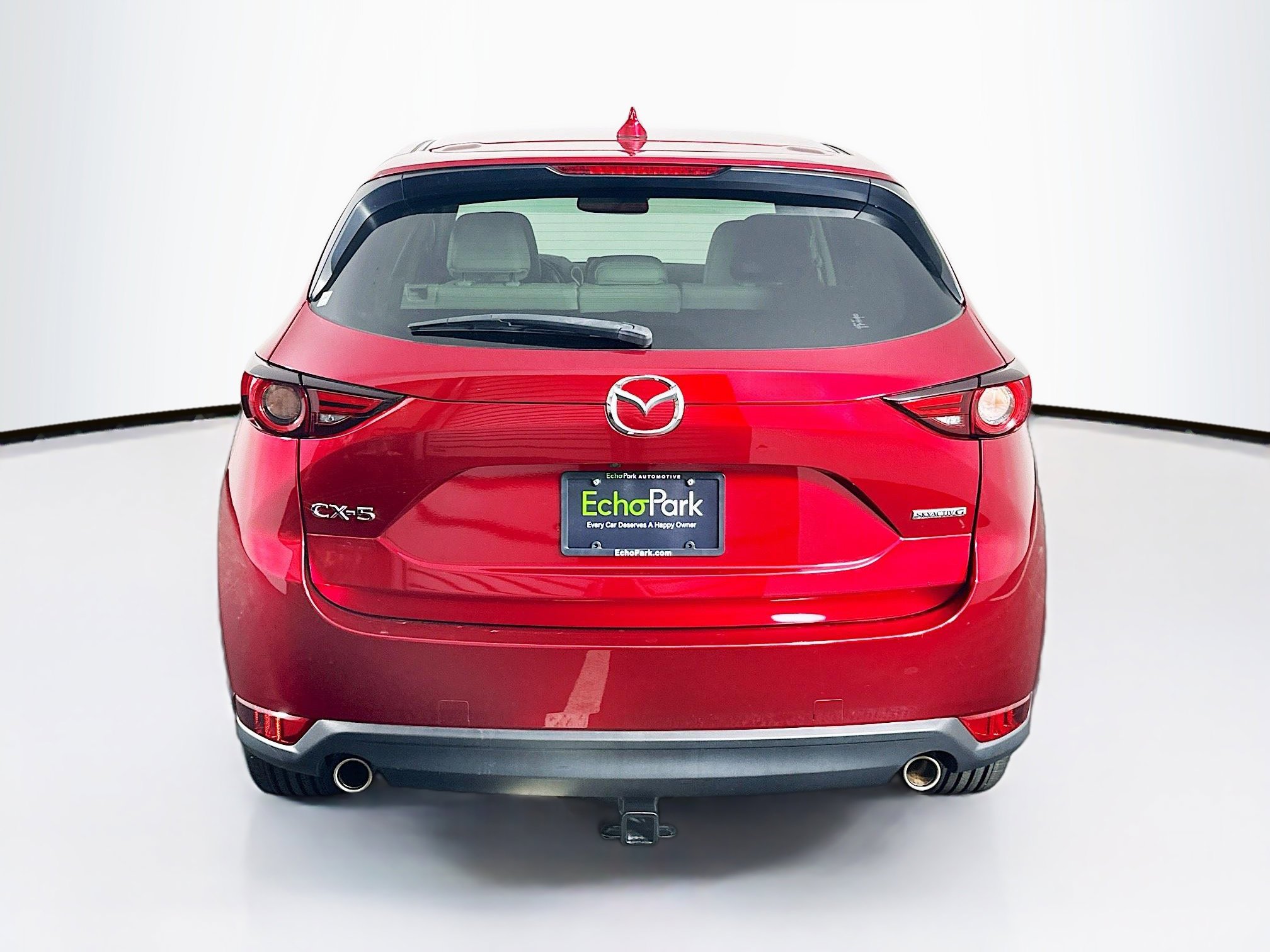 Used 2020 MAZDA CX-5 Grand Touring w/ GT Premium Package FWD image 7
