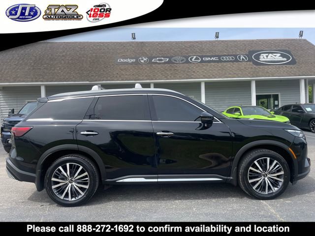 Used 2022 INFINITI QX60 Sensory w/ Cargo Package image 8