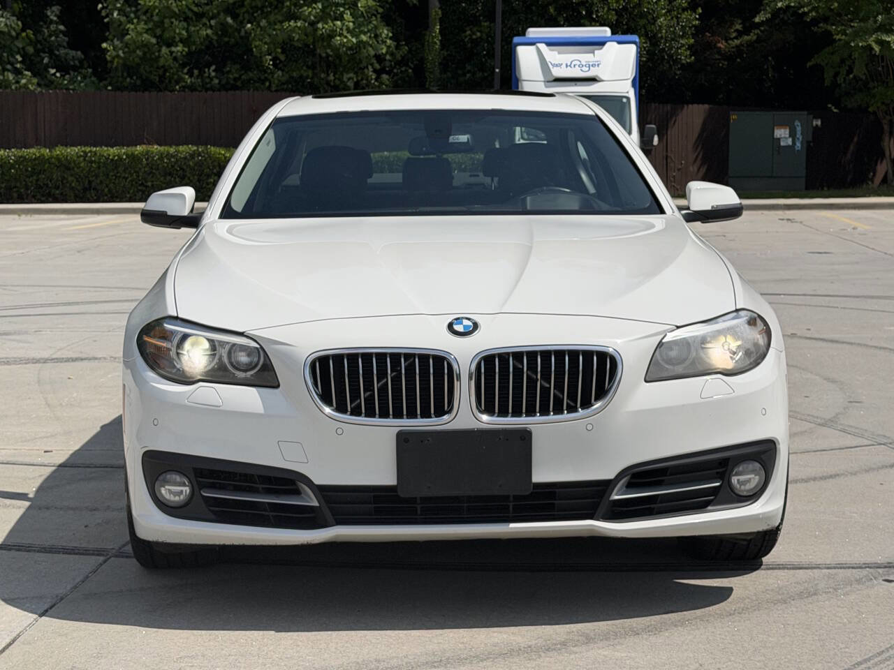 Used 2015 BMW 535i xDrive Sedan AWD/4WD image 2