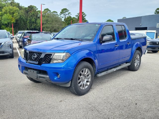 Used 2014 Nissan Frontier SV w/ SV Value Truck Package RWD image 5