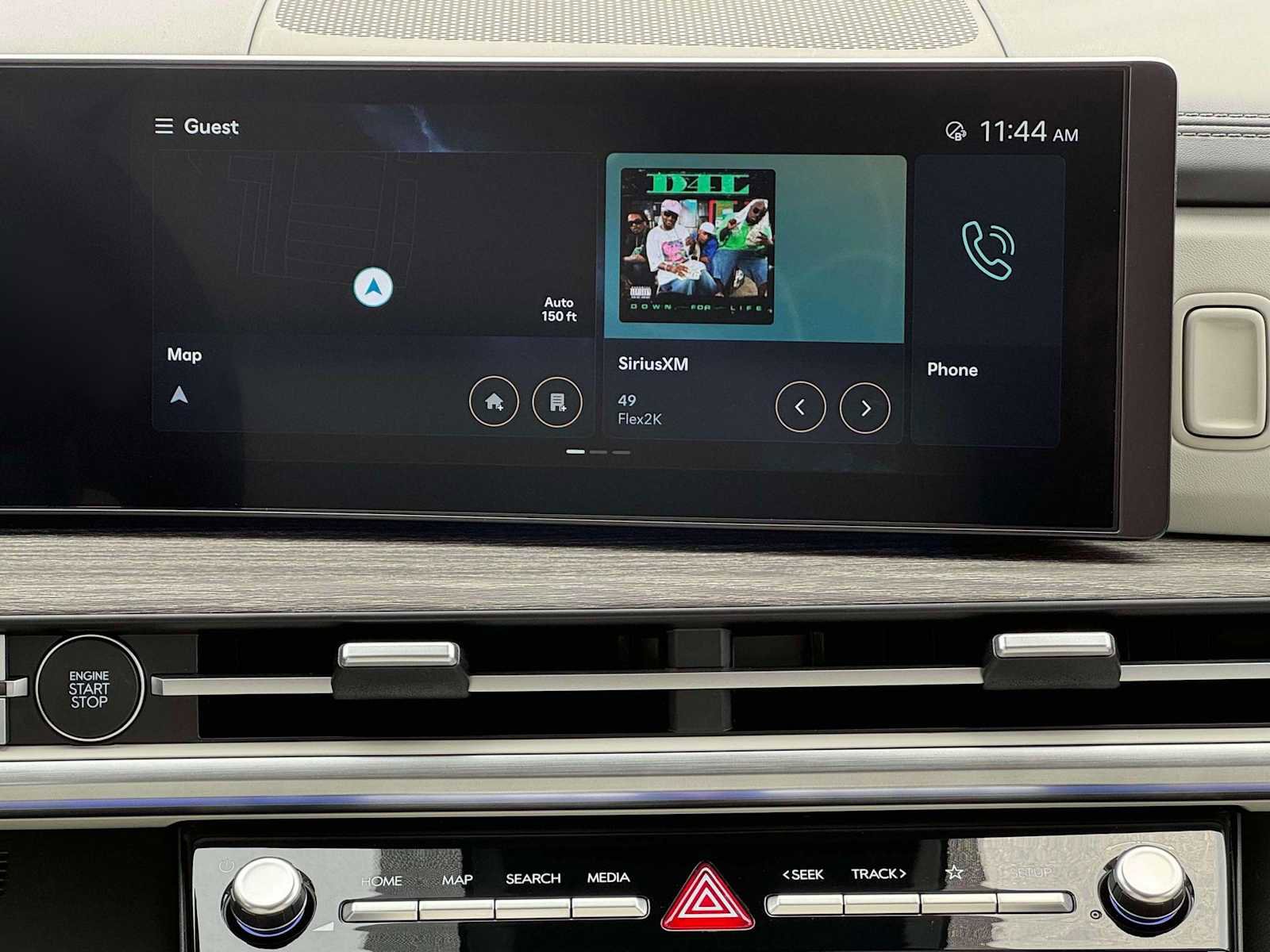 Certified 2025 Hyundai Santa Fe Calligraphy image 19