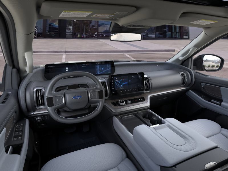 New 2026 Ford Expedition Max Platinum w/ Platinum Ultimate Package AWD/4WD image 10