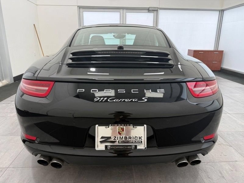 Used 2012 Porsche 911 Carrera S RWD image 6