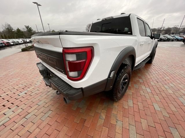 Used 2022 Ford F150 Raptor w/ Equipment Group 801A High image 34