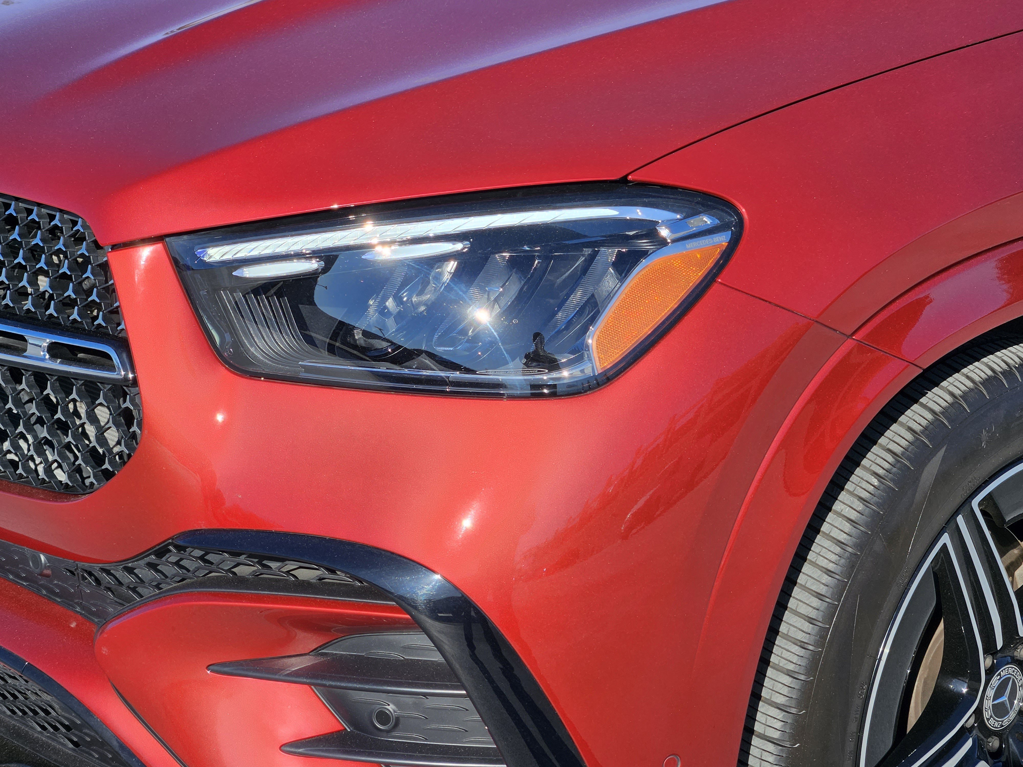 Certified 2025 Mercedes-Benz GLE 450 GLE 450 image 9