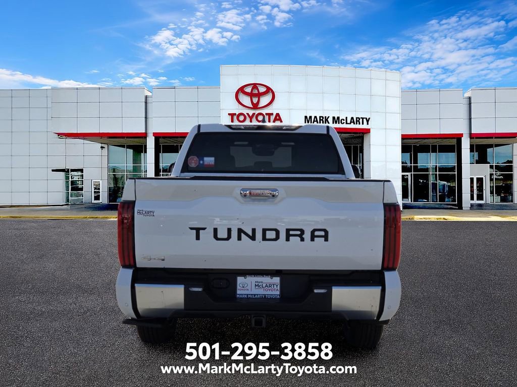 New 2026 Toyota Tundra Limited AWD/4WD image 4