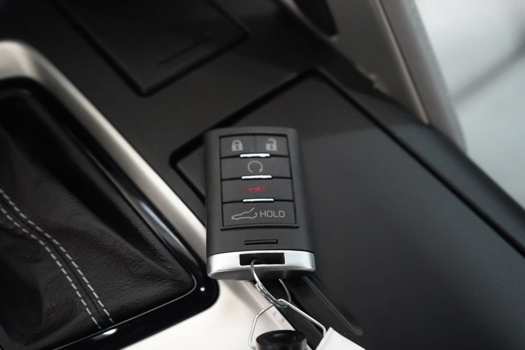 Used 2018 Chevrolet Corvette Grand Sport RWD image 45