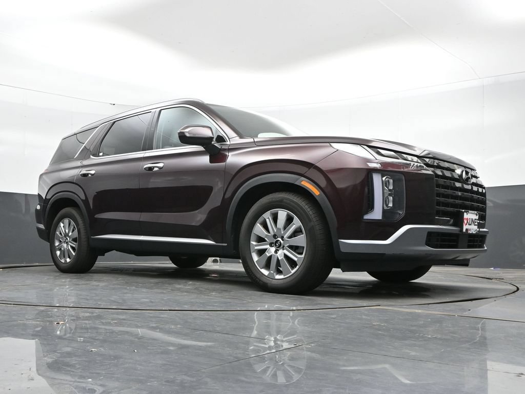Used 2024 Hyundai Palisade SEL FWD image 43