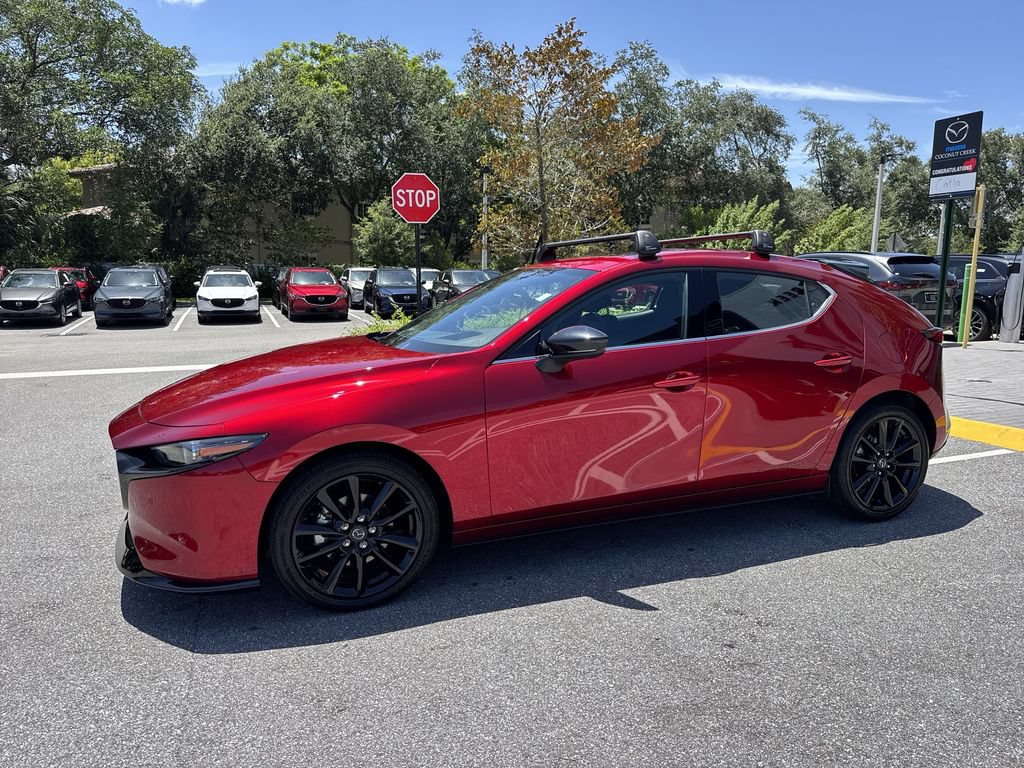 Certified 2026 MAZDA MAZDA3 Hatchback w/Premium Plus Pkg AWD/4WD image 10