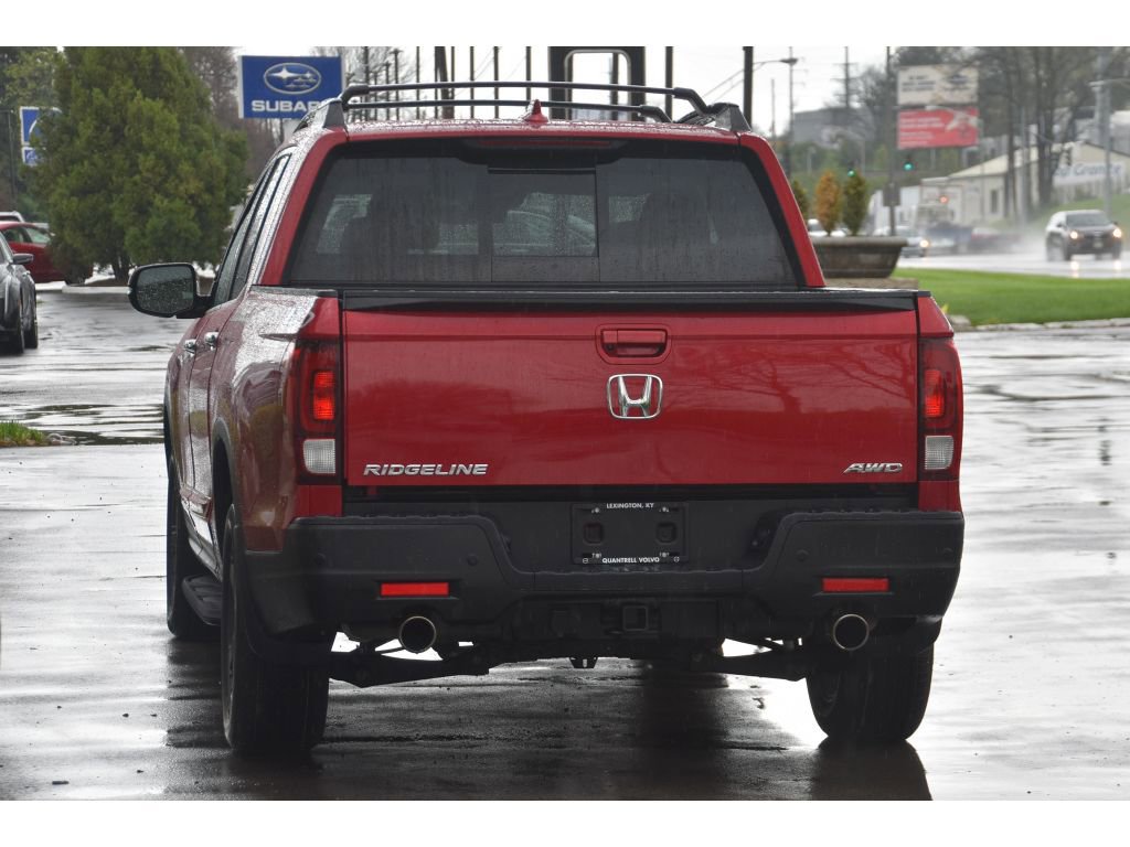 Used 2022 Honda Ridgeline RTL-E image 5