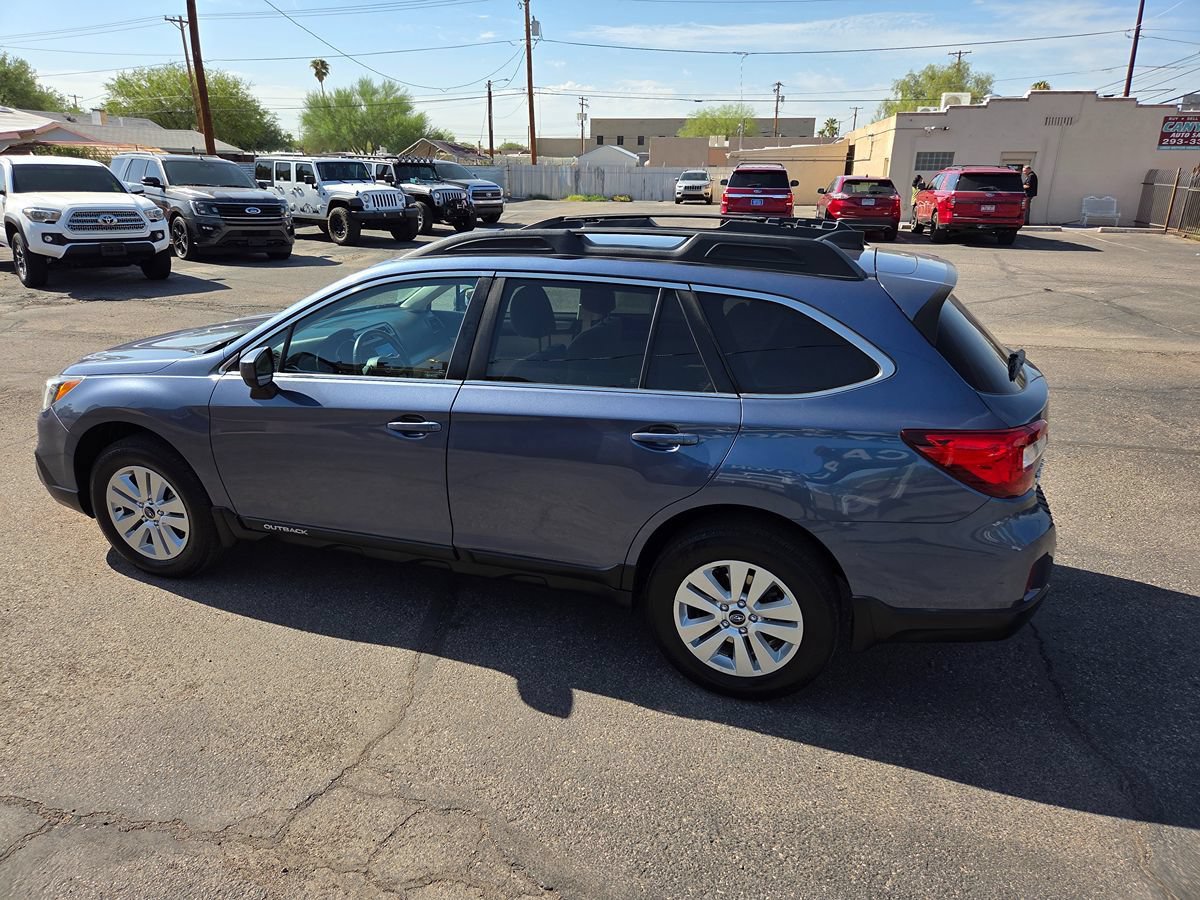 Used 2017 Subaru Outback 2.5i Premium w/ Popular Package #2 AWD/4WD image 15