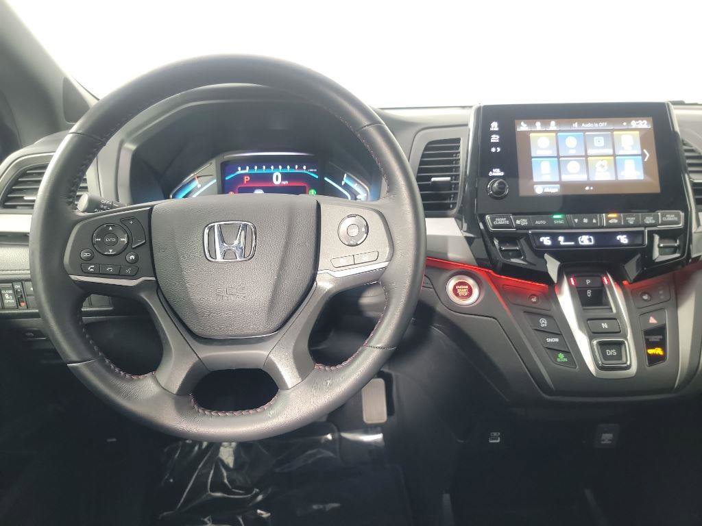 Certified 2024 Honda Odyssey Sport image 26