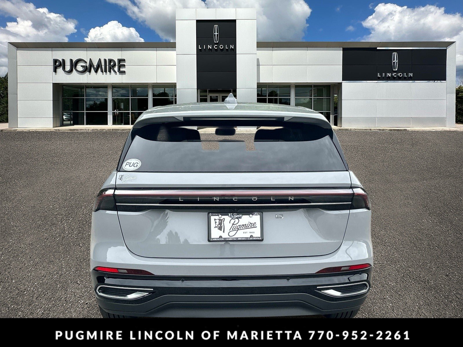 New 2026 Lincoln Nautilus Premier w/ Equipment Group 102A AWD/4WD image 6