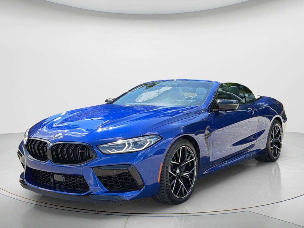 Used 2025 BMW M8 Competition image 1