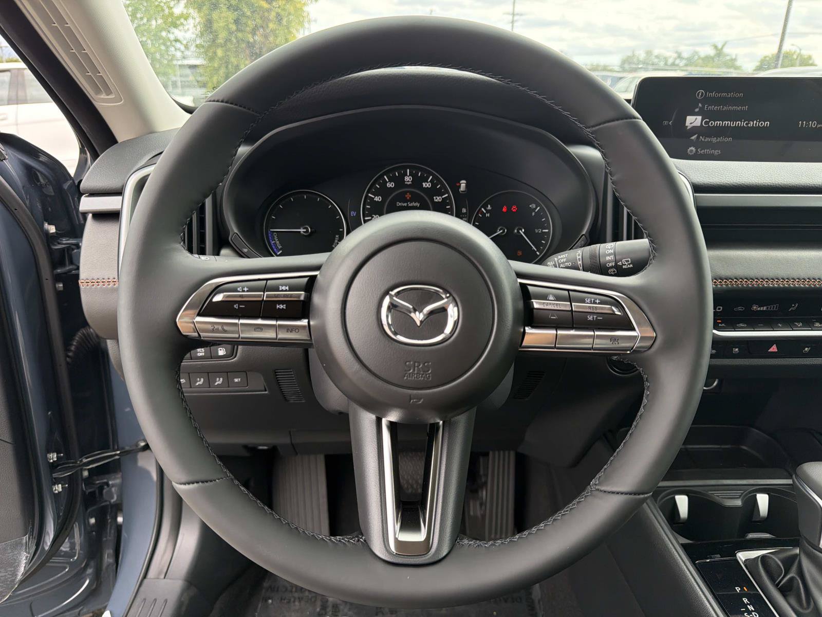 New 2026 MAZDA CX-50 AWD 2.5 Hybrid w/ Weather Package image 8