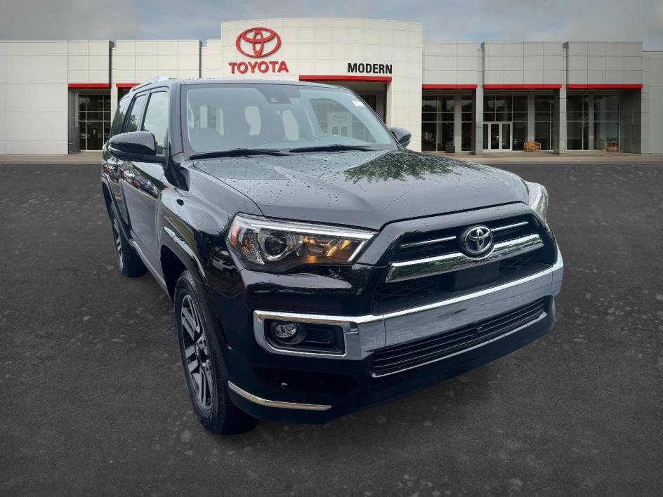 Certified 2024 Toyota 4Runner Limited AWD/4WD image 3