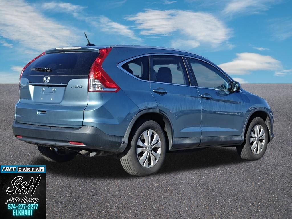 Used 2014 Honda CR-V EX-L image 16