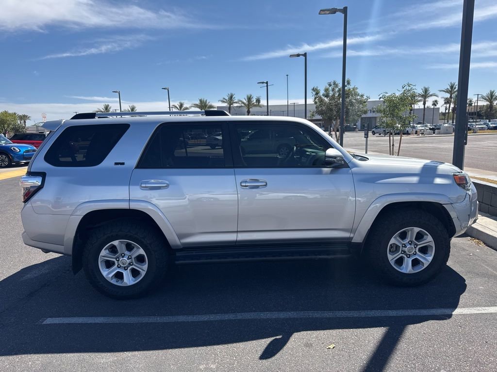 Used 2020 Toyota 4Runner SR5 Premium w/ Moonroof Package image 3