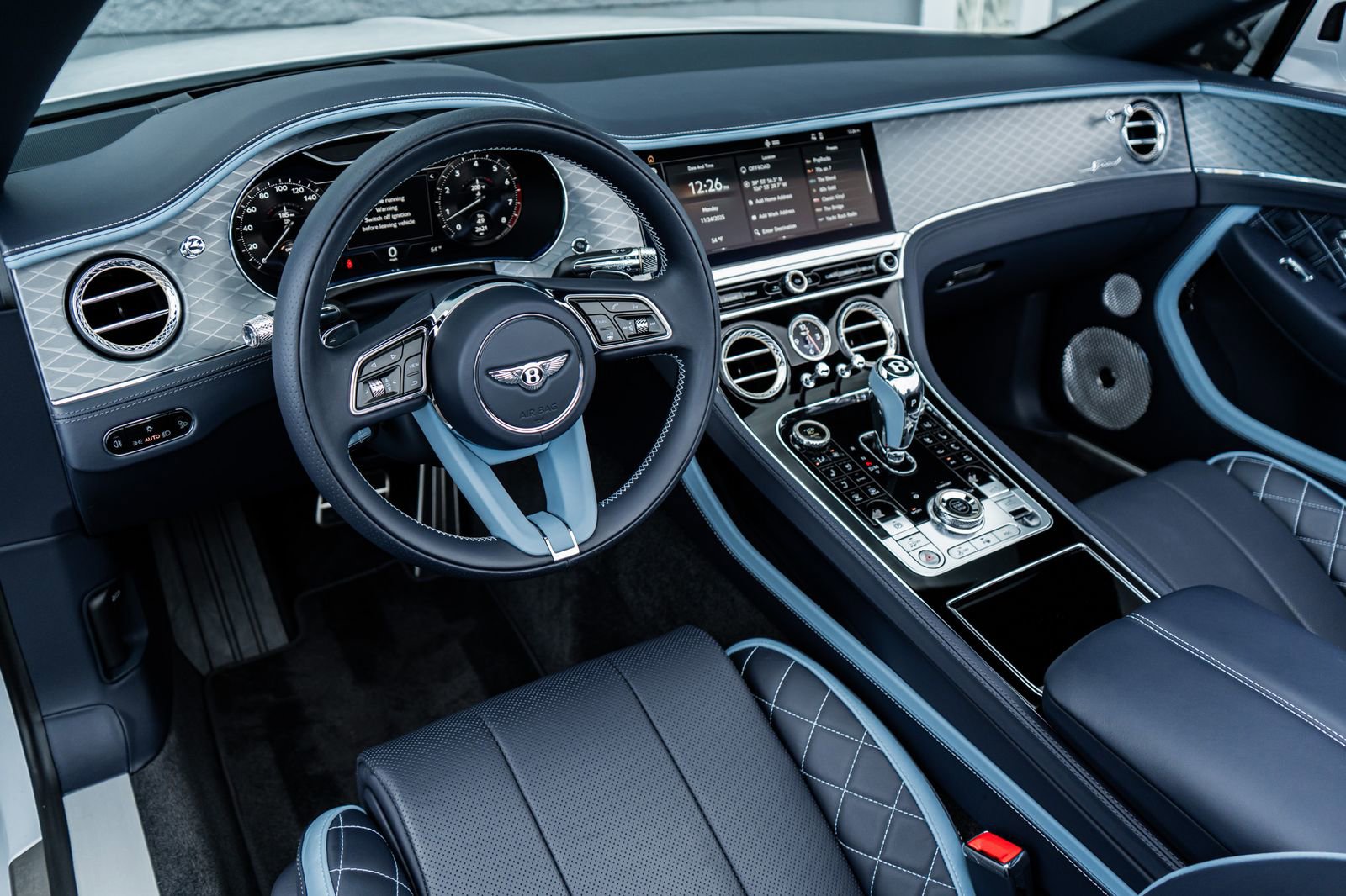 Certified 2024 Bentley Continental GT Speed image 26