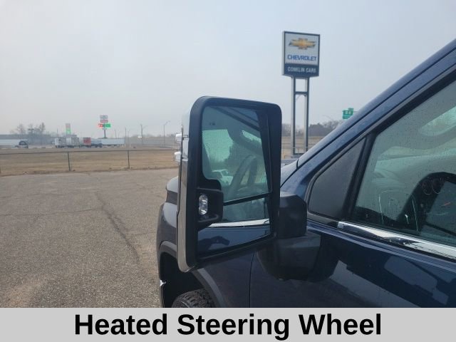 Used 2022 Chevrolet Silverado 2500 LTZ image 7