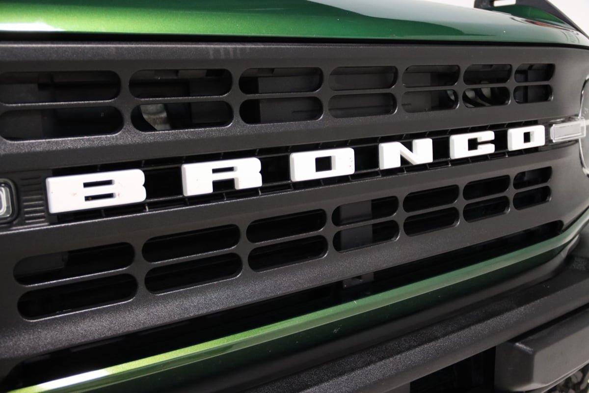 Used 2025 Ford Bronco Big Bend AWD/4WD image 32