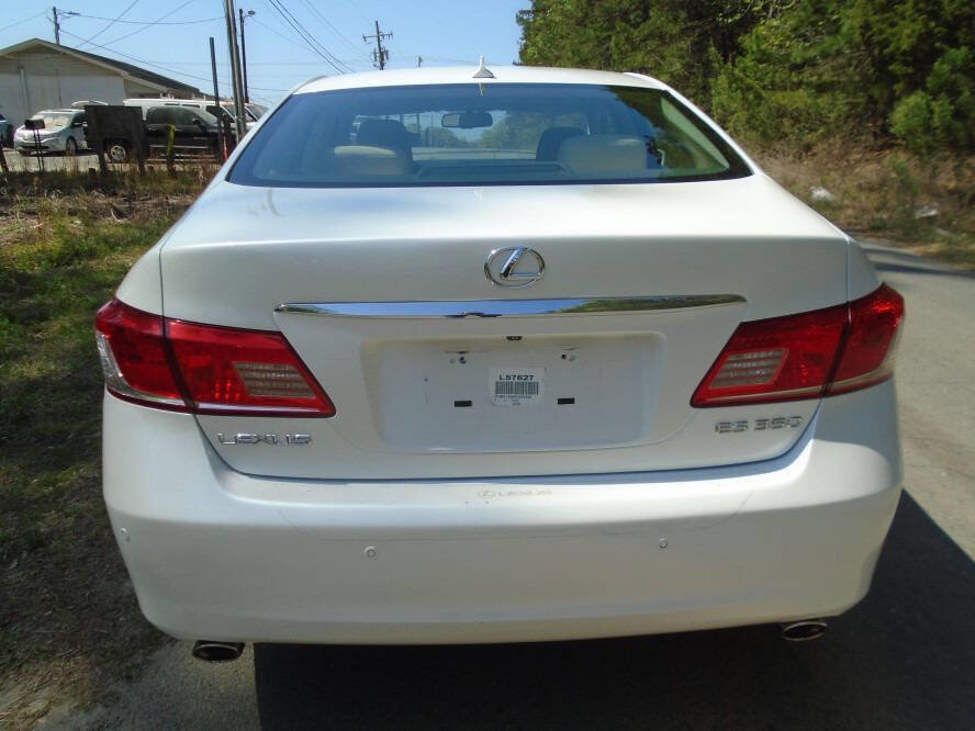Used 2010 Lexus ES 350 image 6