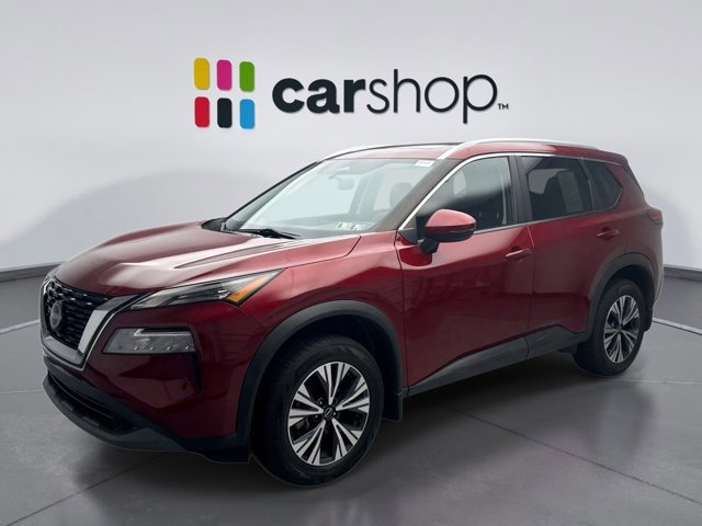 Used 2022 Nissan Rogue SV w/ SV Premium Package