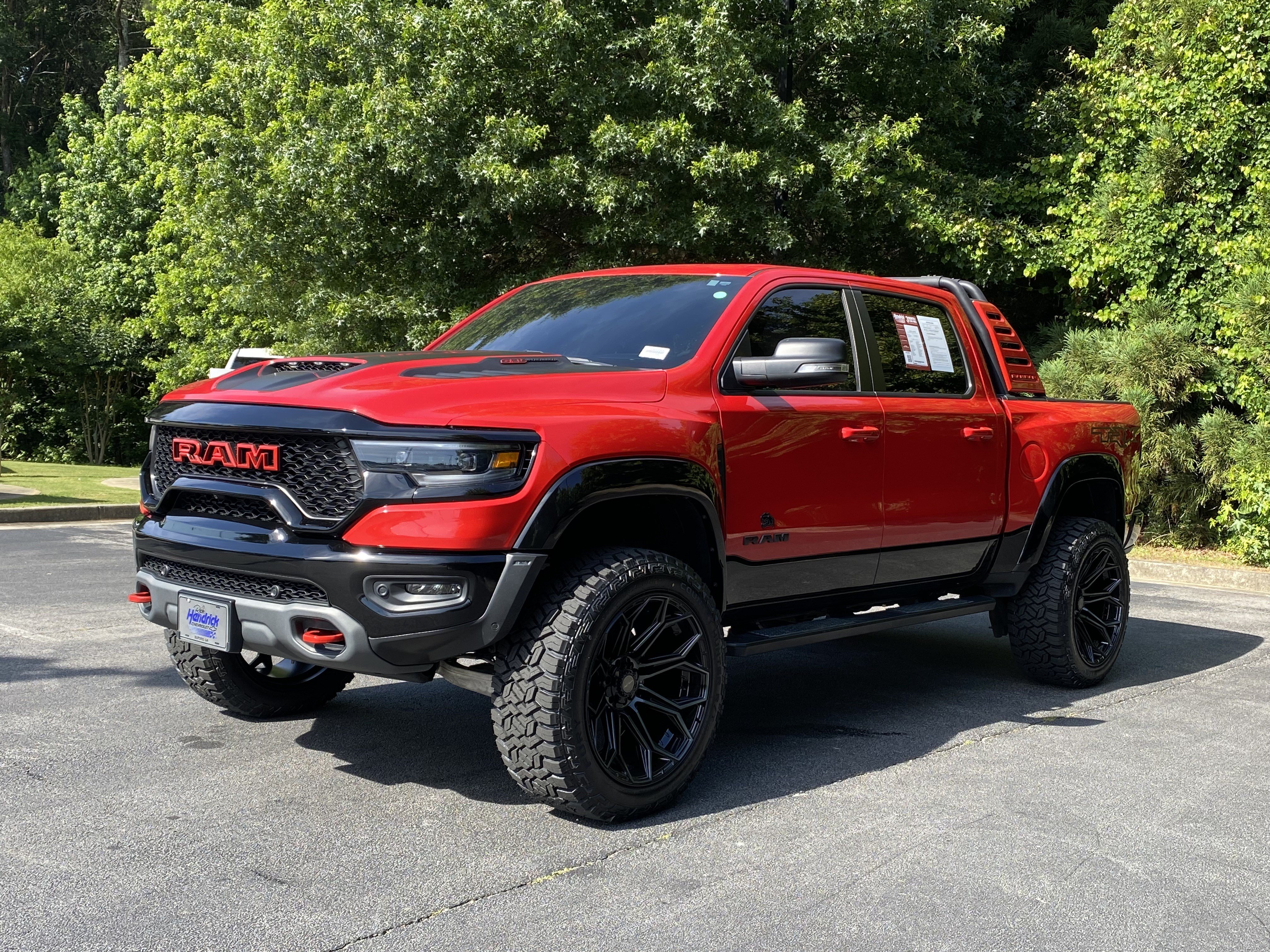 Used 2022 RAM 1500 TRX w/ TRX Level 2 Equipment Group AWD/4WD image 5