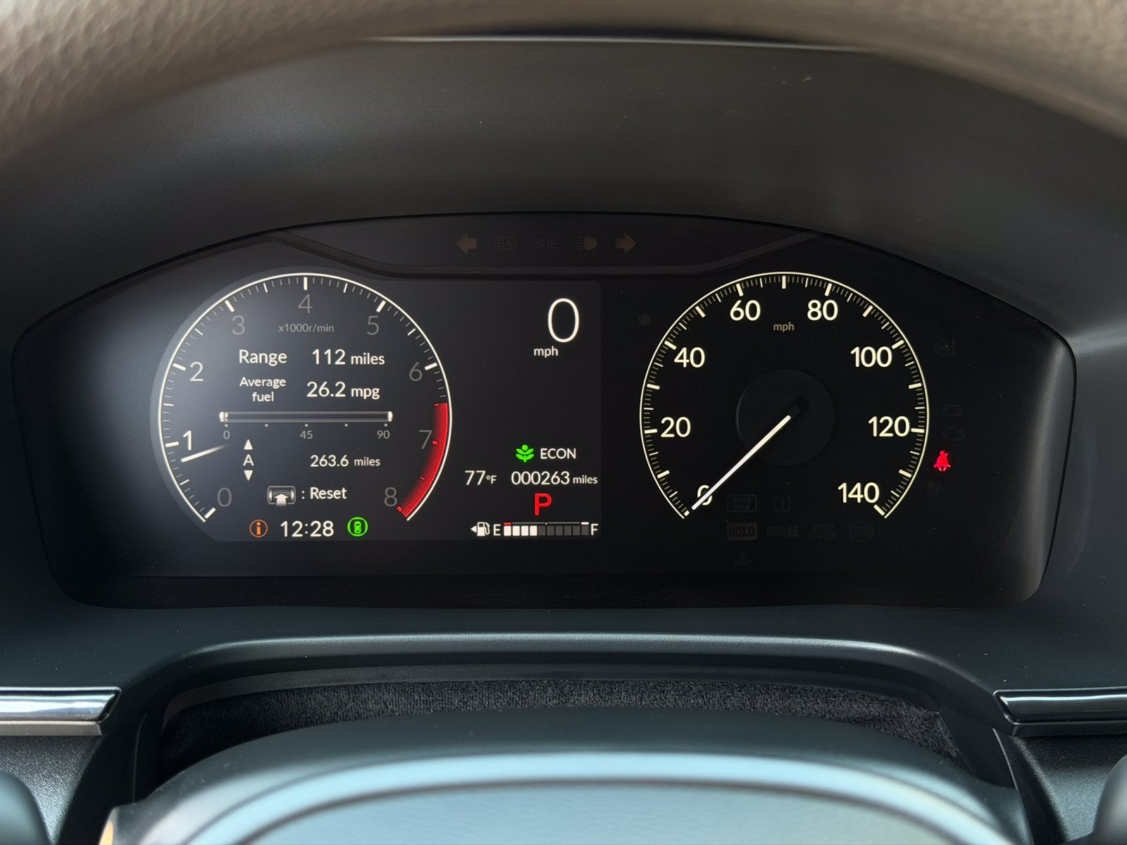Used 2026 Honda CR-V EX image 23