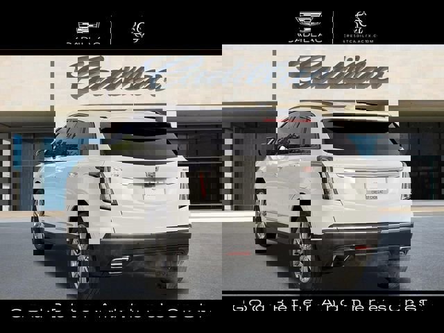 Certified 2024 Cadillac XT5 Sportv w/ Technology Package image 7