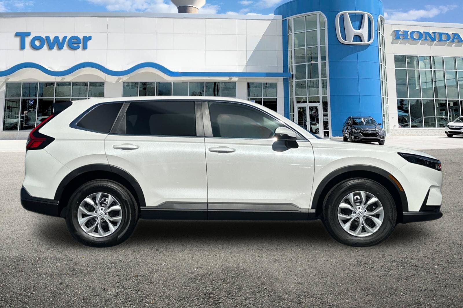 New 2026 Honda CR-V LX image 3